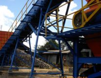 Coal Crushing Plant 500tph