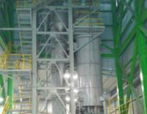 Coal Drying Demo Plant